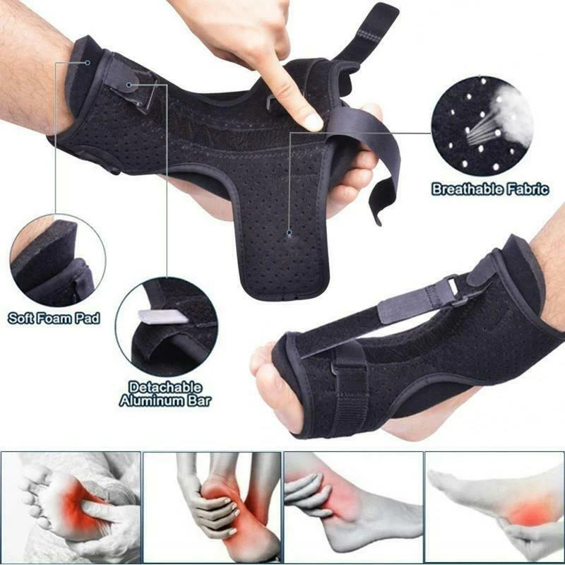 Adjustable Foot & Ankle Splint - Image 6