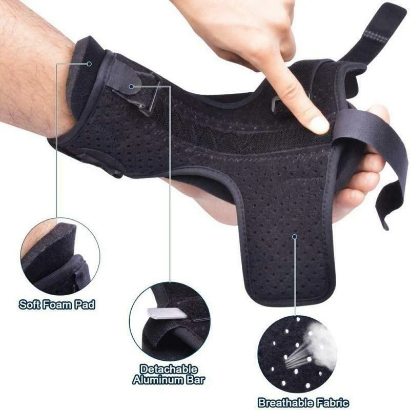 Adjustable Foot & Ankle Splint - Image 7