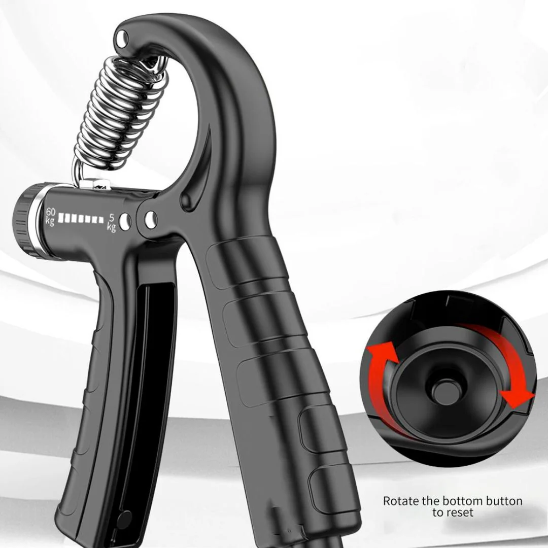 Adjustable Resistance Hand Gripper - Image 11