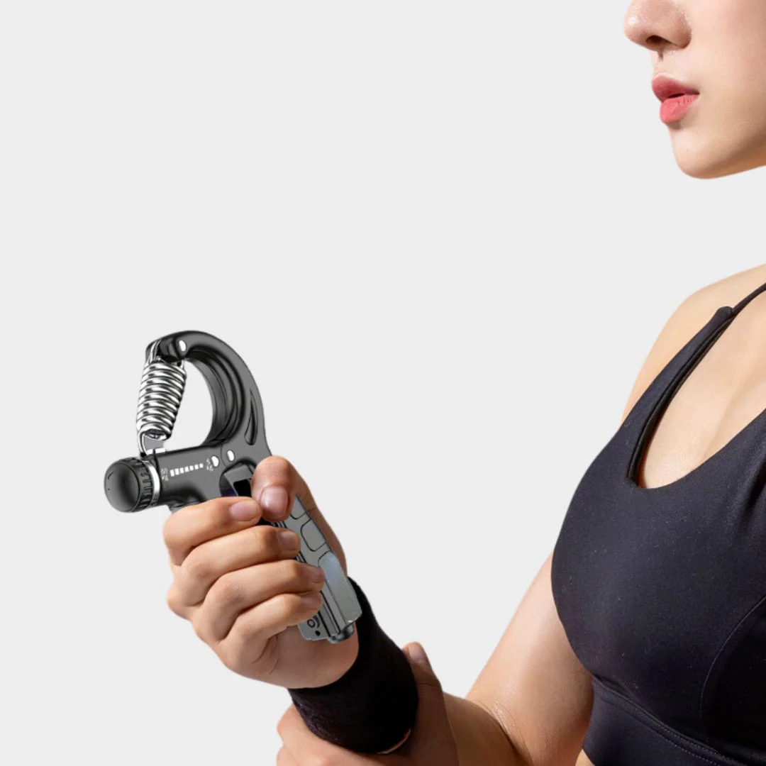 Adjustable Resistance Hand Gripper - Image 4