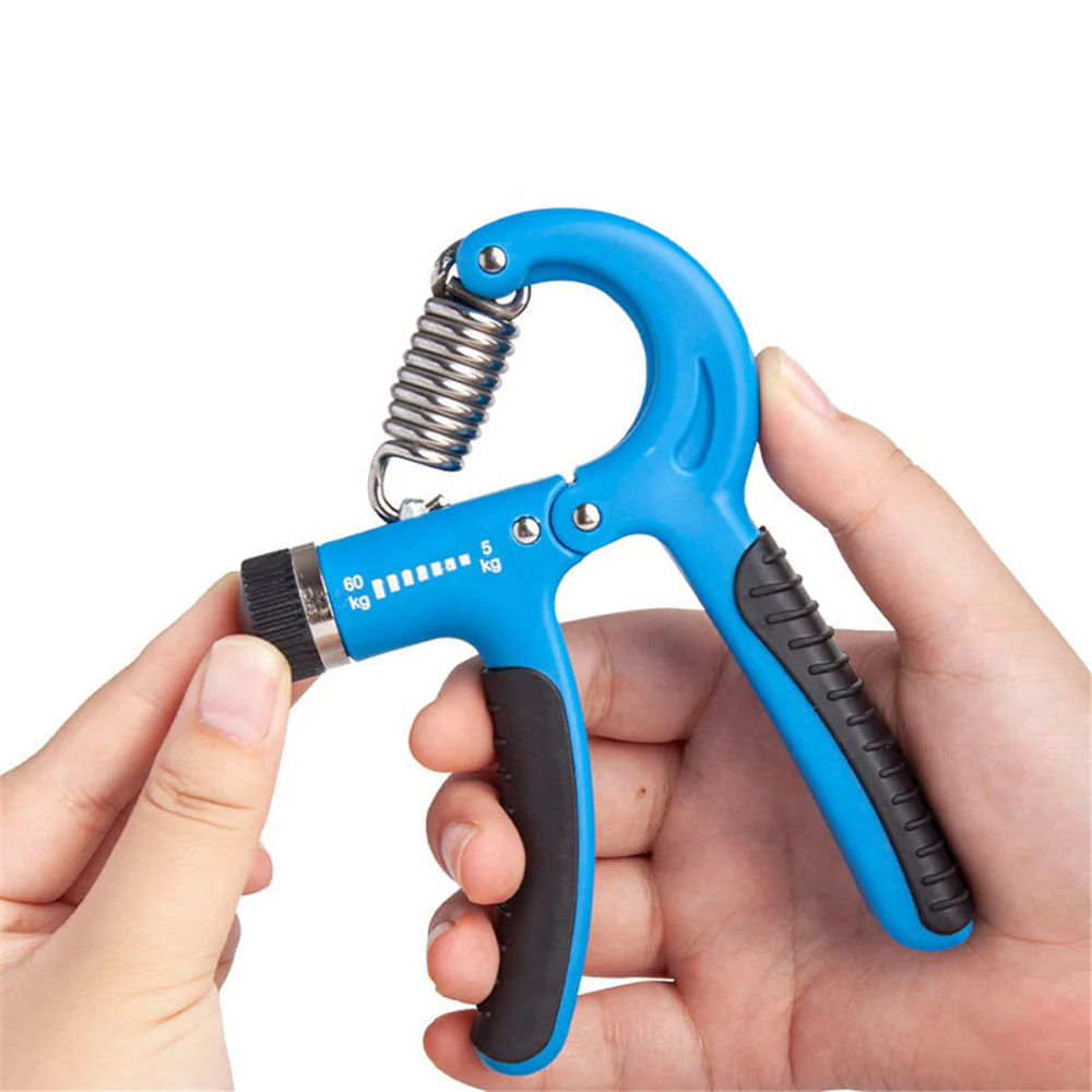 Adjustable Resistance Hand Gripper - Image 9