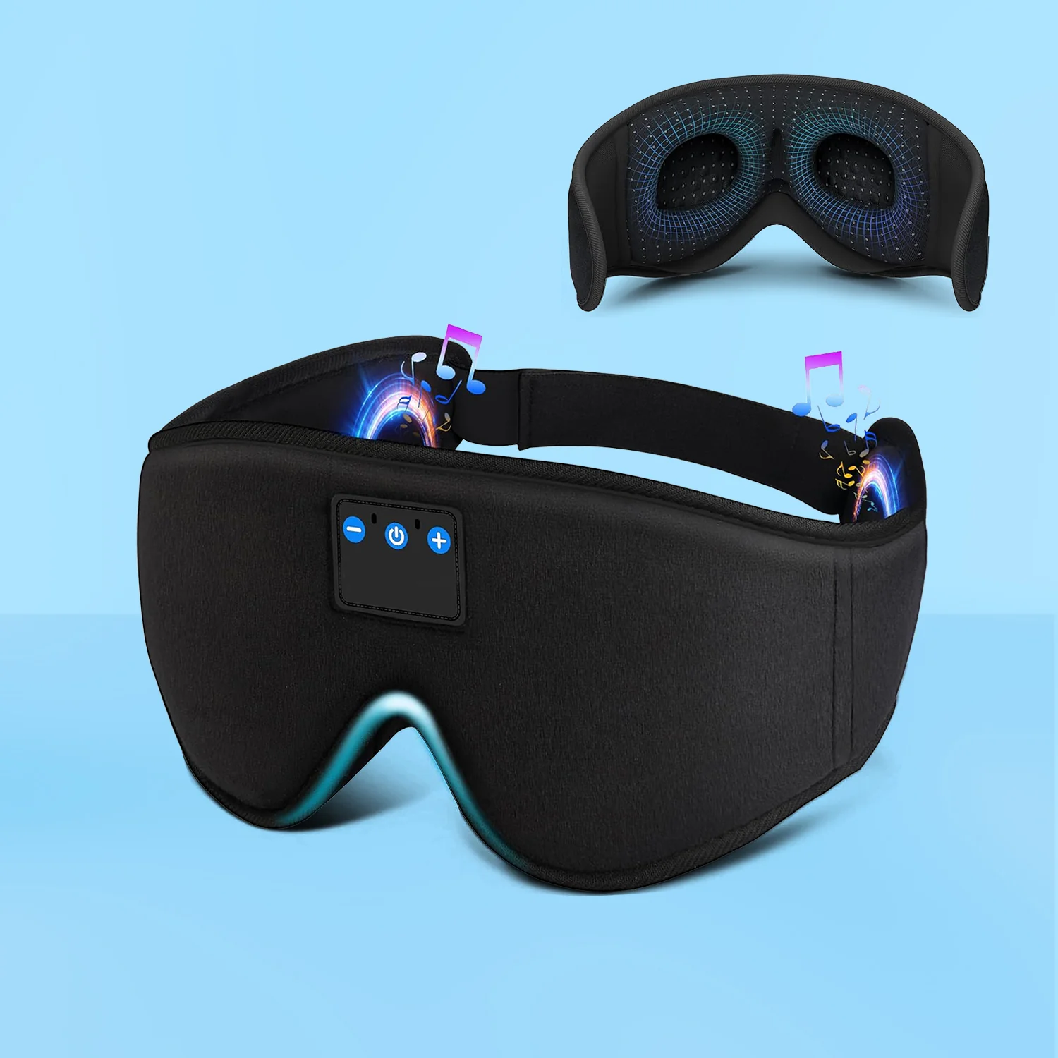 Bluetooth Sleep Mask - Image 4