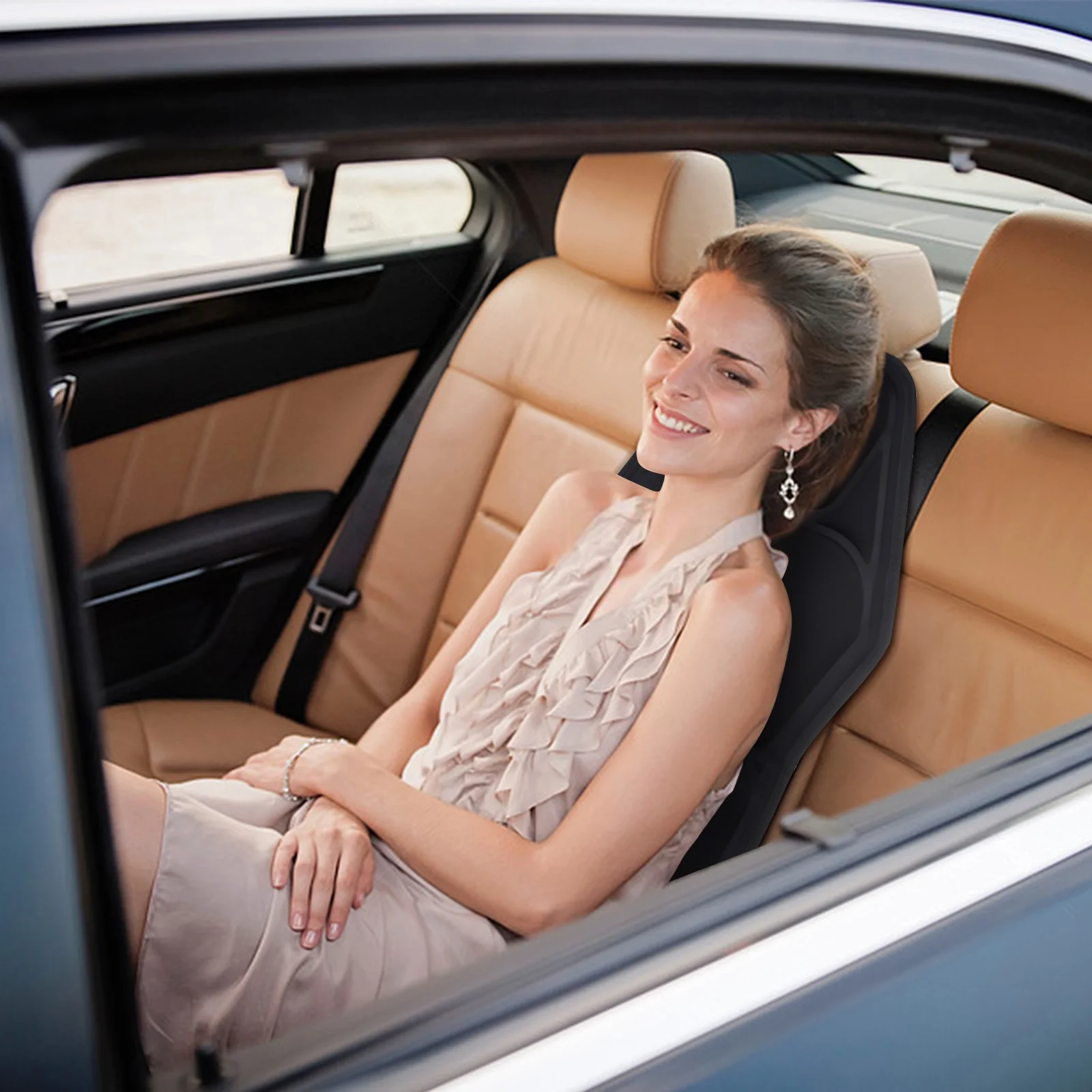 Body & Back Massage Seat Cushion - Image 3