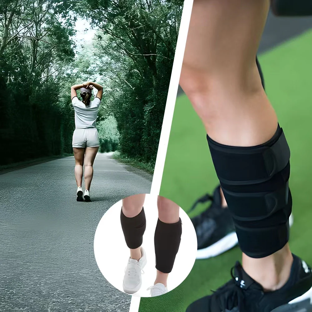 Calf Brace Compression Wrap - Image 10