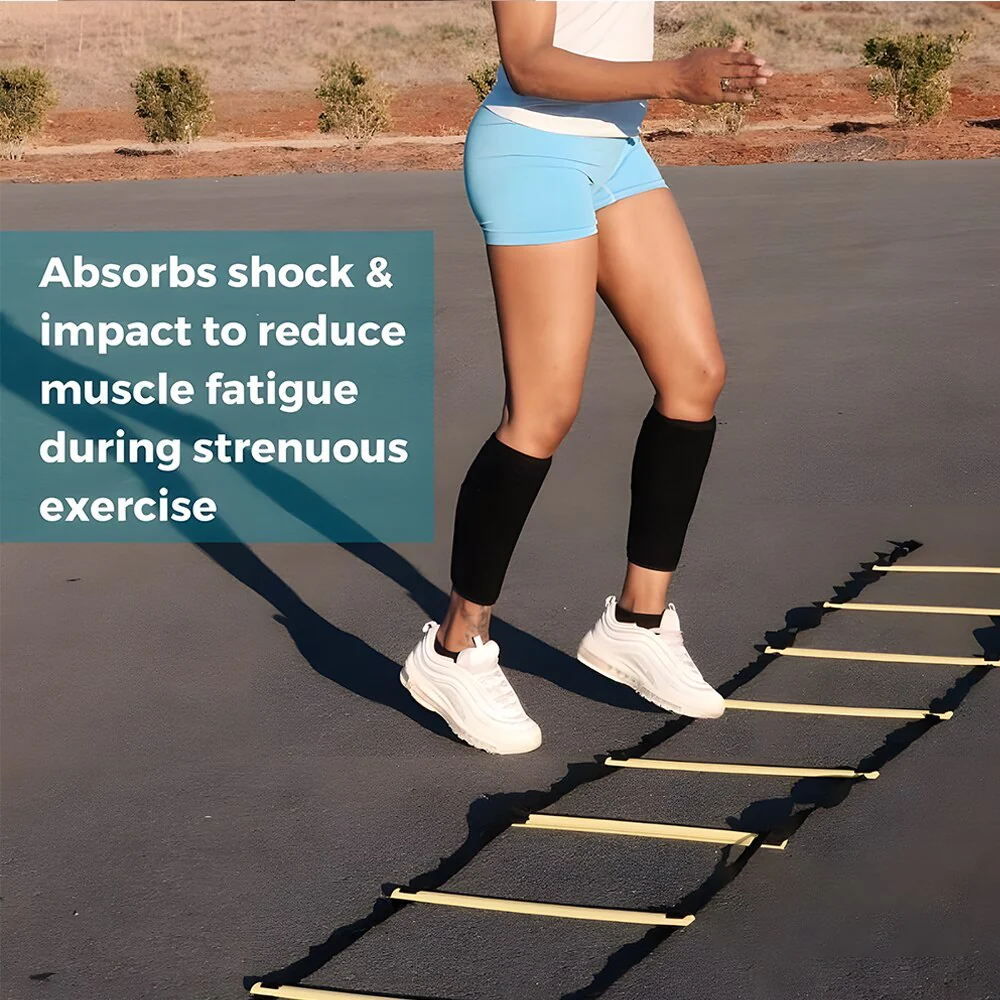 Calf Brace Compression Wrap - Image 11