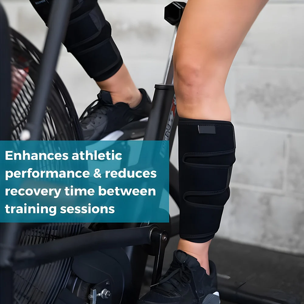 Calf Brace Compression Wrap - Image 13