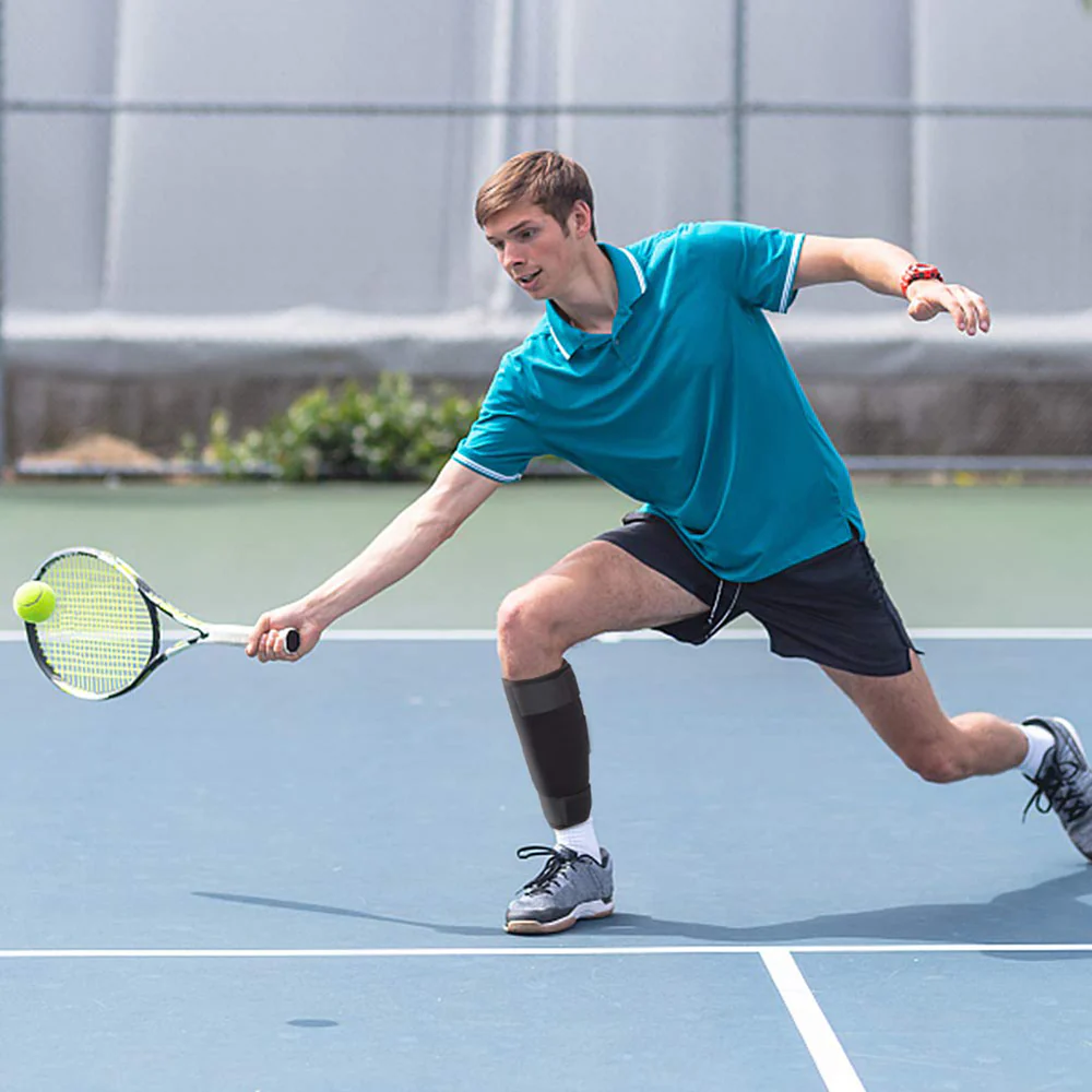 Calf Brace Compression Wrap - Image 6