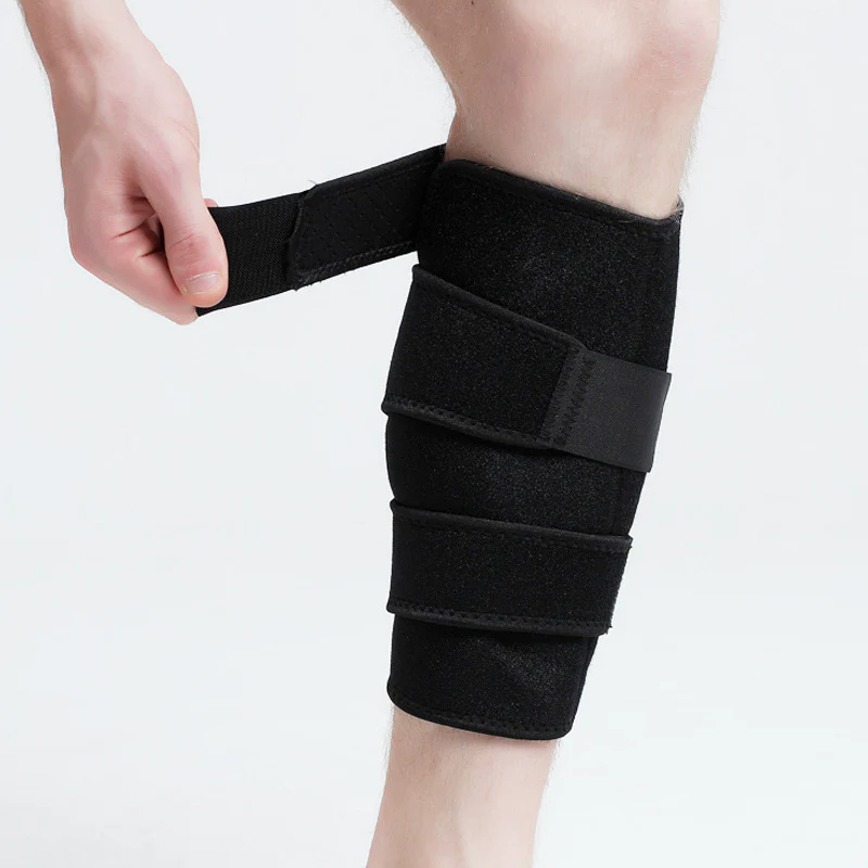 Calf Brace Compression Wrap - Image 7