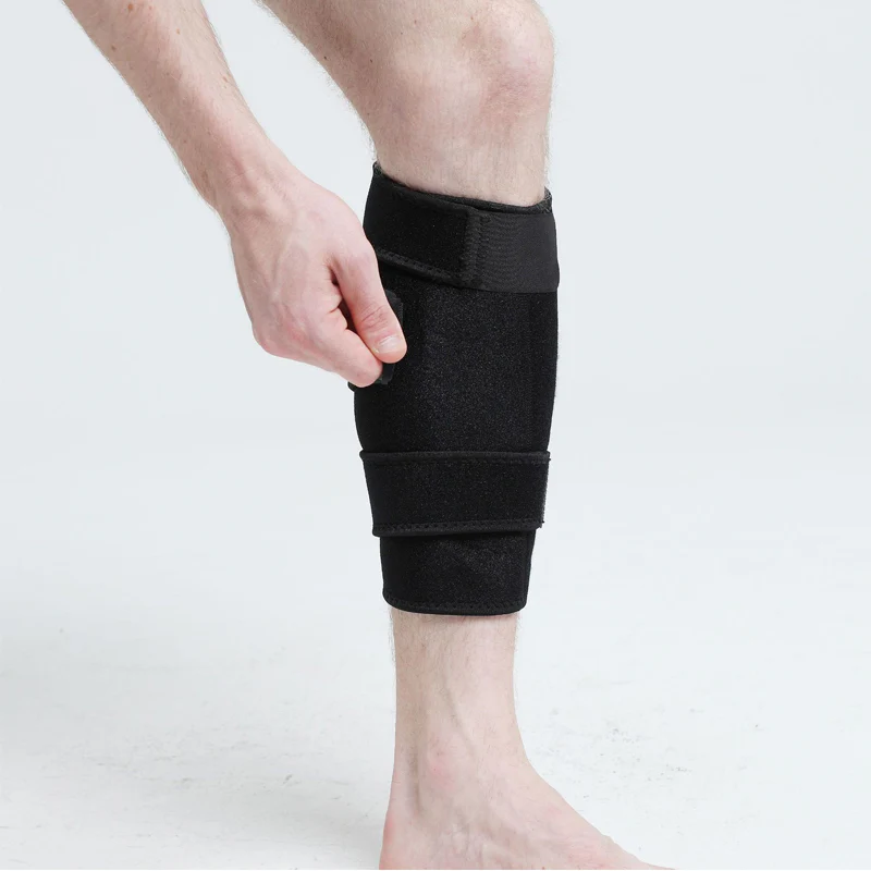 Calf Brace Compression Wrap - Image 8