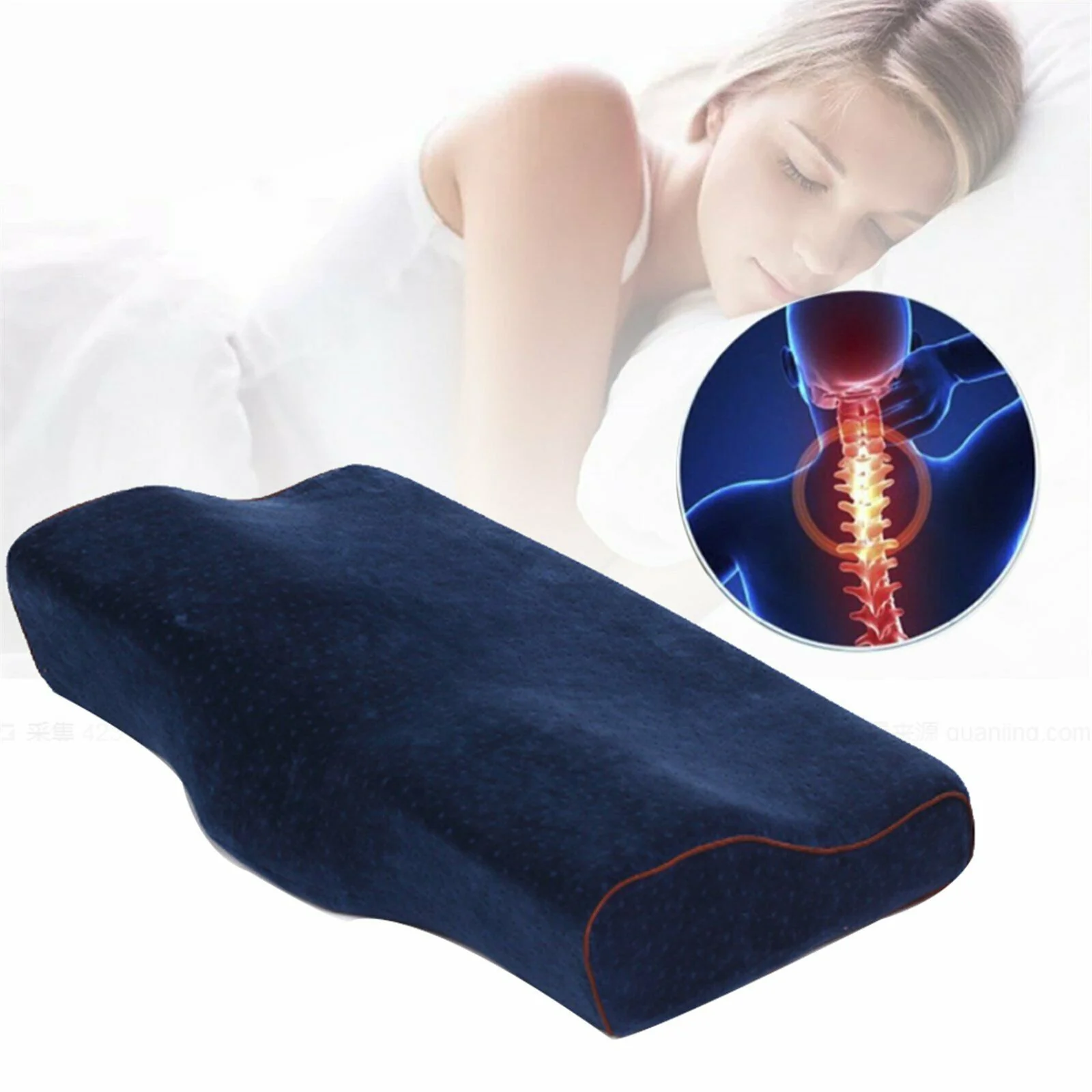 Pain Free Cervical Pillow - Image 3