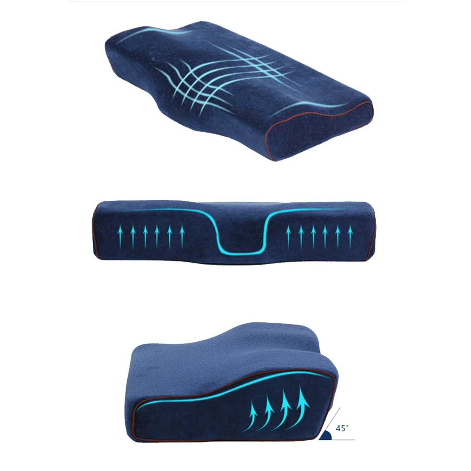 Pain Free Cervical Pillow - Image 5