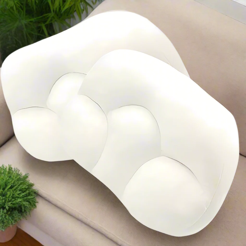 SleepEase Therapeutic Memory Foam Pillow - Image 5
