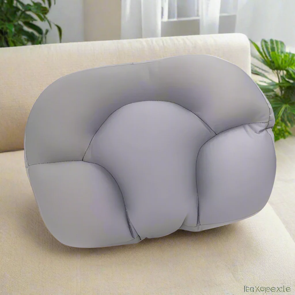 SleepEase Therapeutic Memory Foam Pillow - Image 9