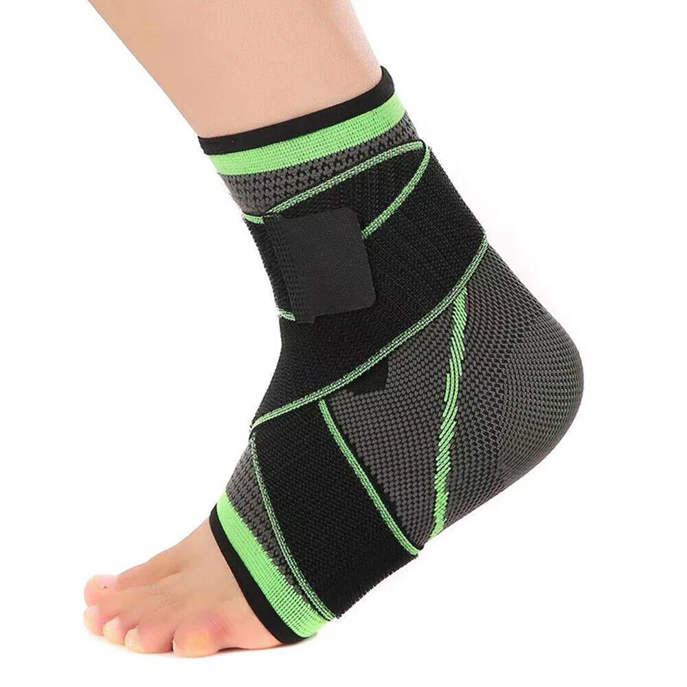 Compression Ankle Sleeve - Image 6