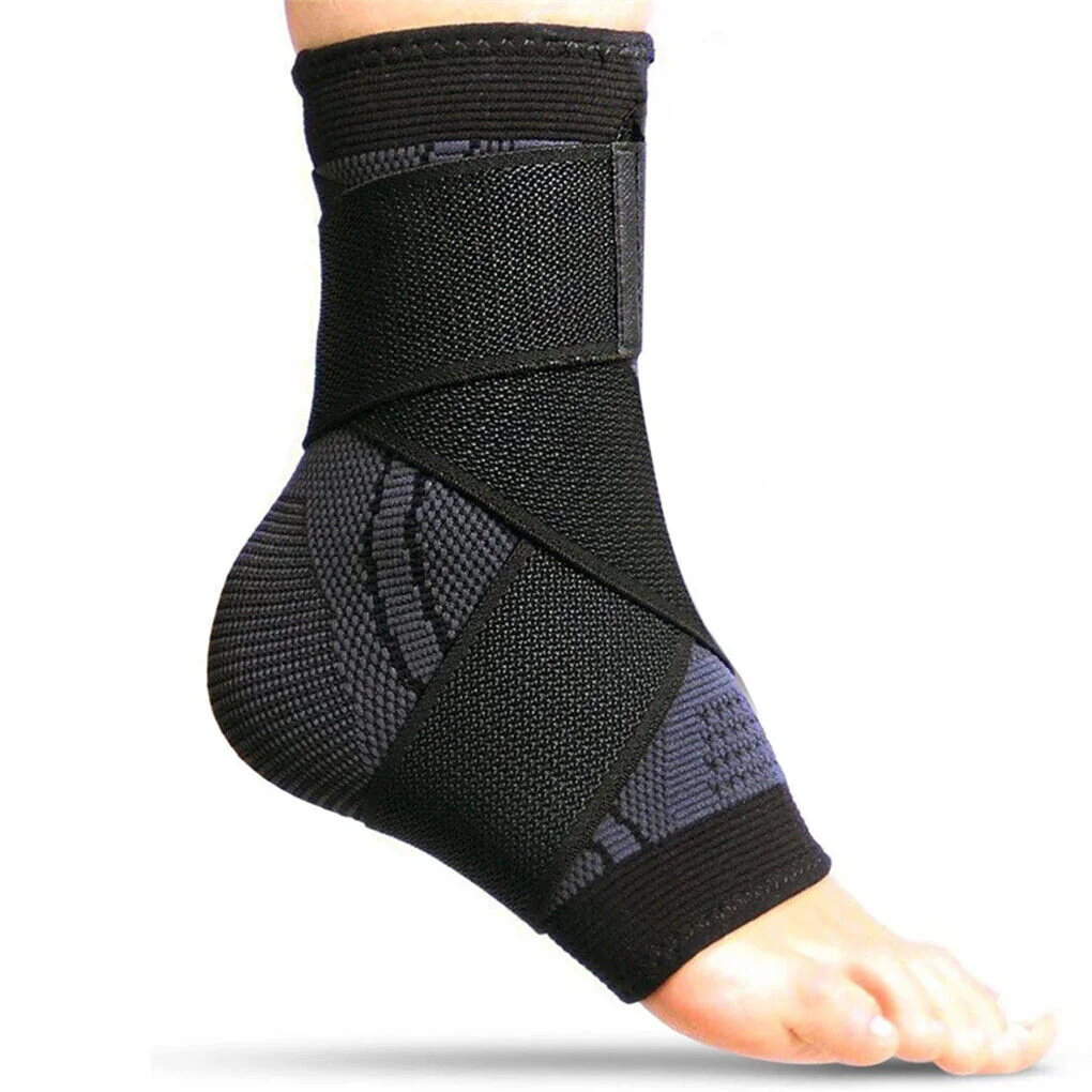 Compression Ankle Sleeve - Image 7