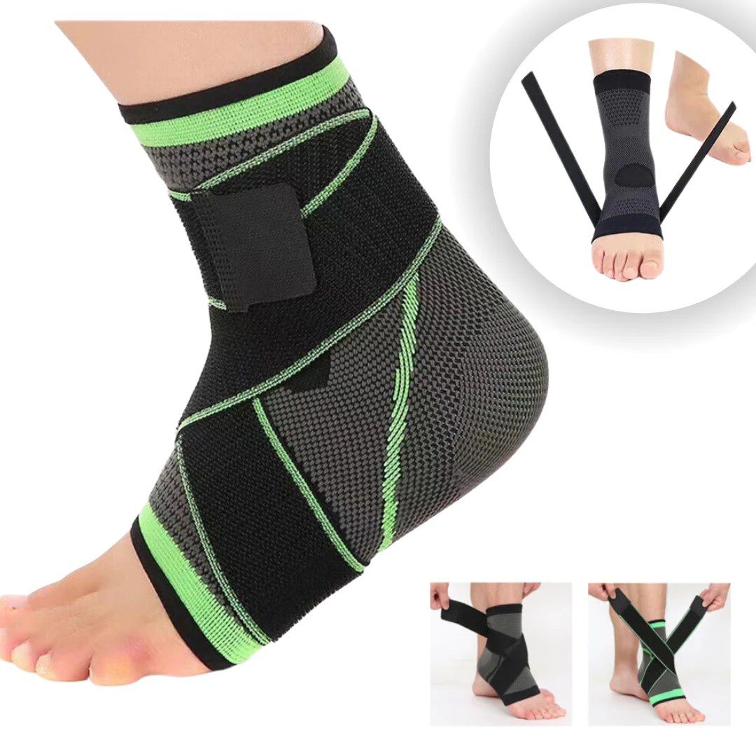 Compression Ankle Sleeve - Image 8