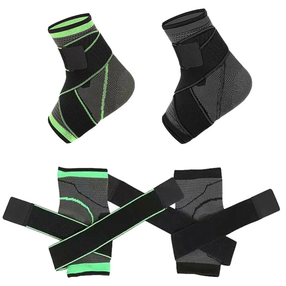 Compression Ankle Sleeve - Image 9