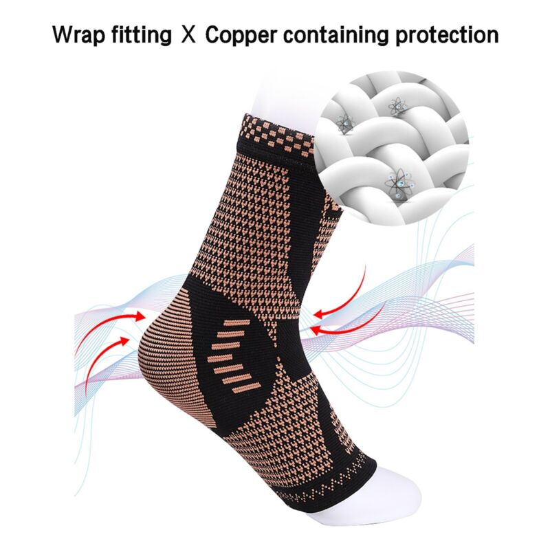 Copper Protector Ankle Support - Image 11