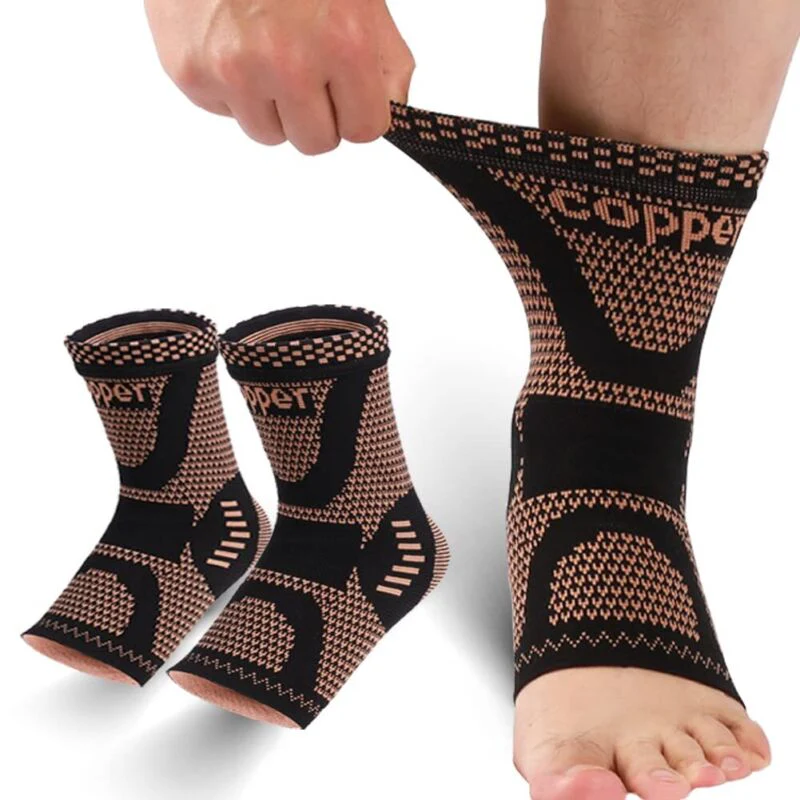 Copper Protector Ankle Support - Image 3