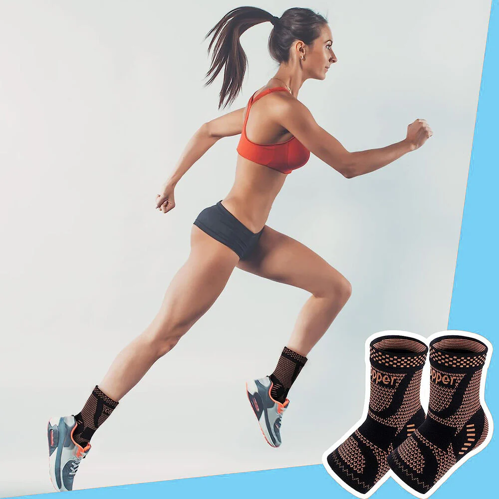 Copper Protector Ankle Support - Image 7