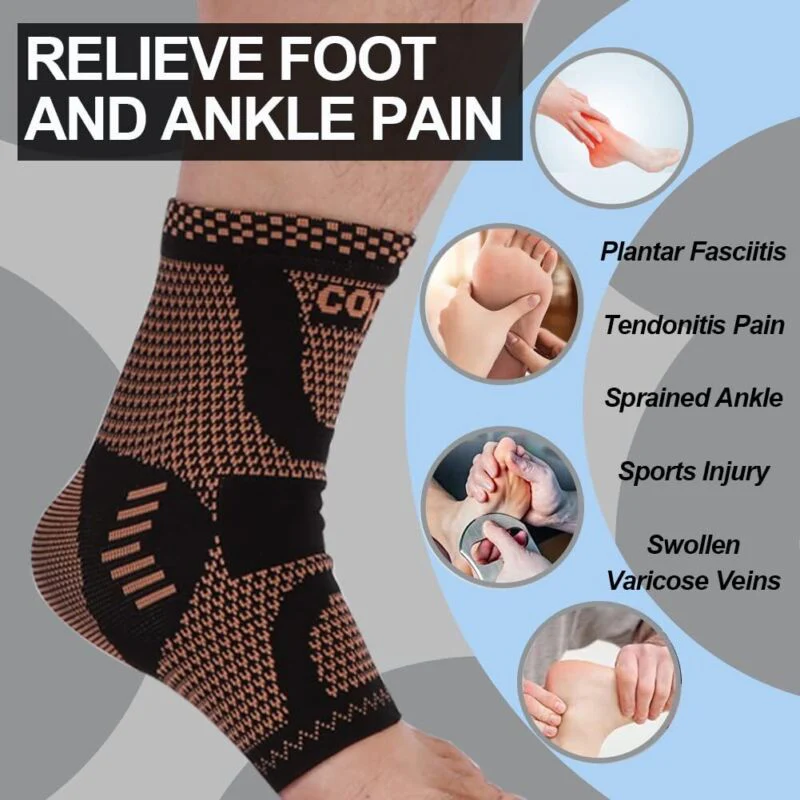 Copper Protector Ankle Support - Image 8