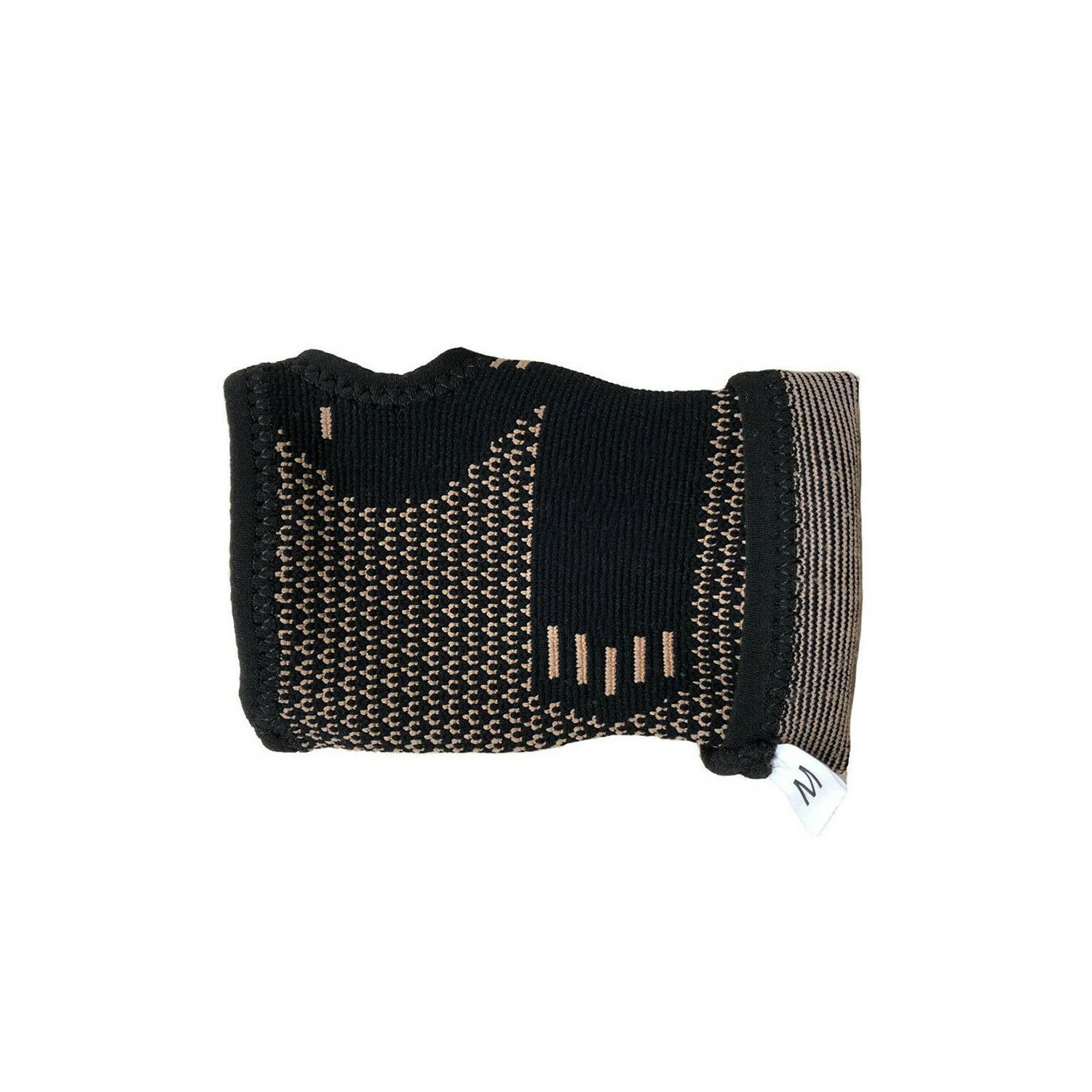 Copper Wrist + Hand Compression Brace - Image 4