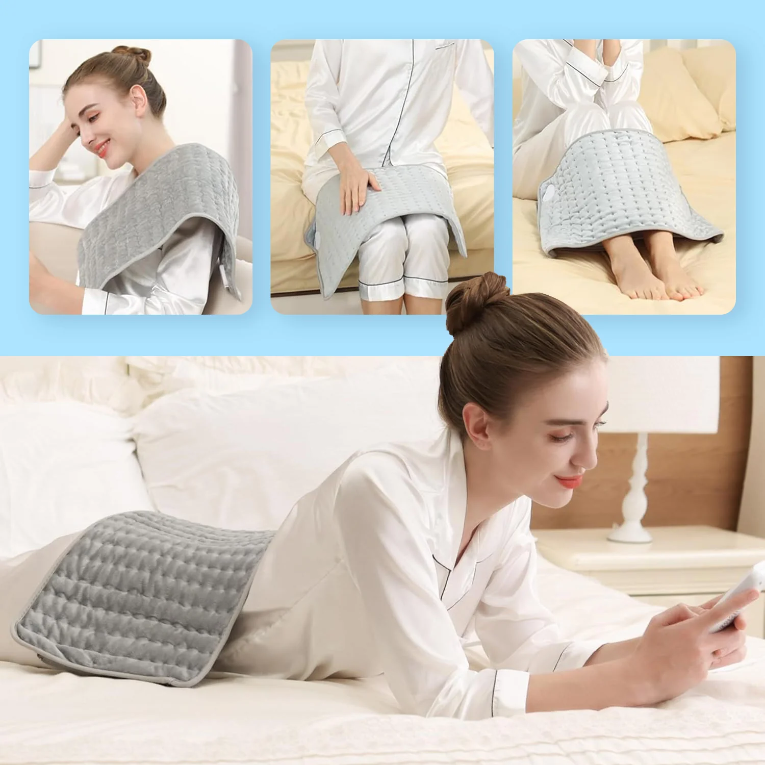 Electric Heating Therapy Pad - Image 3