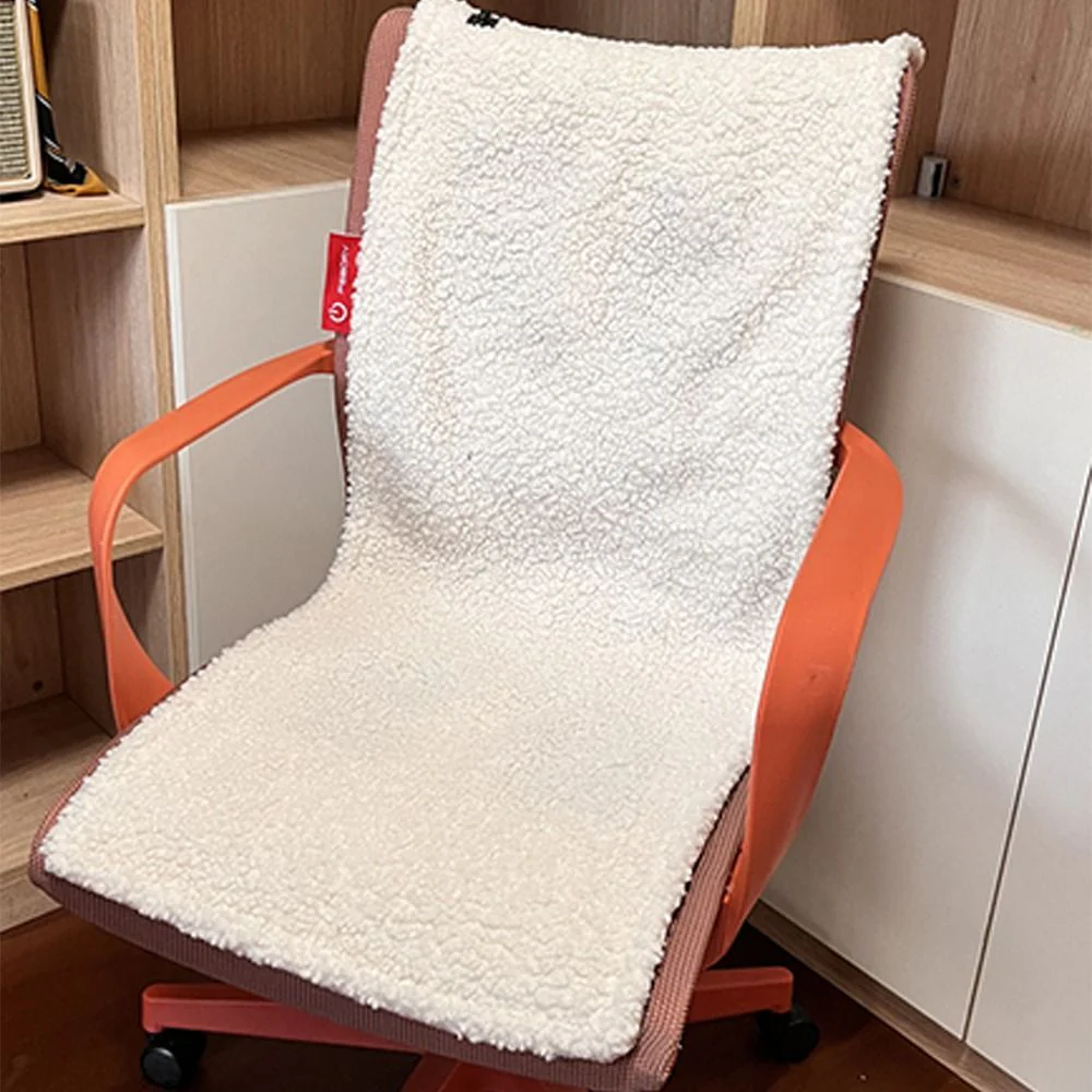 Flannel Heated Seat Cushion - Image 4