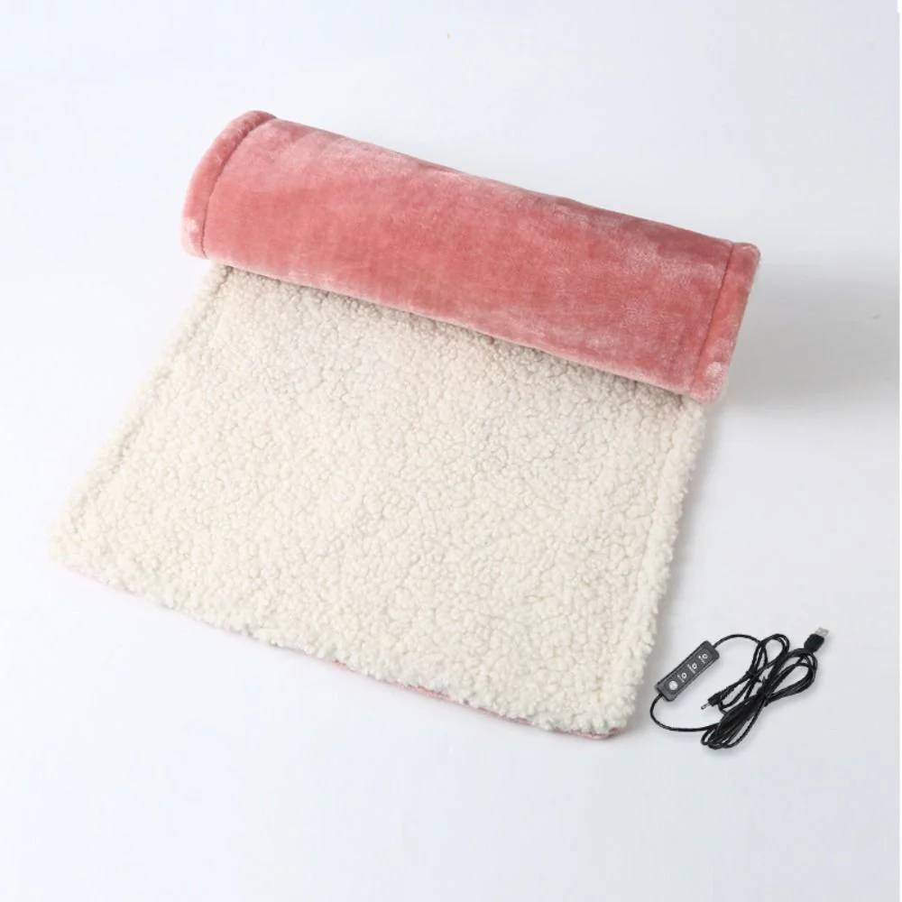 Flannel Heated Seat Cushion - Image 6