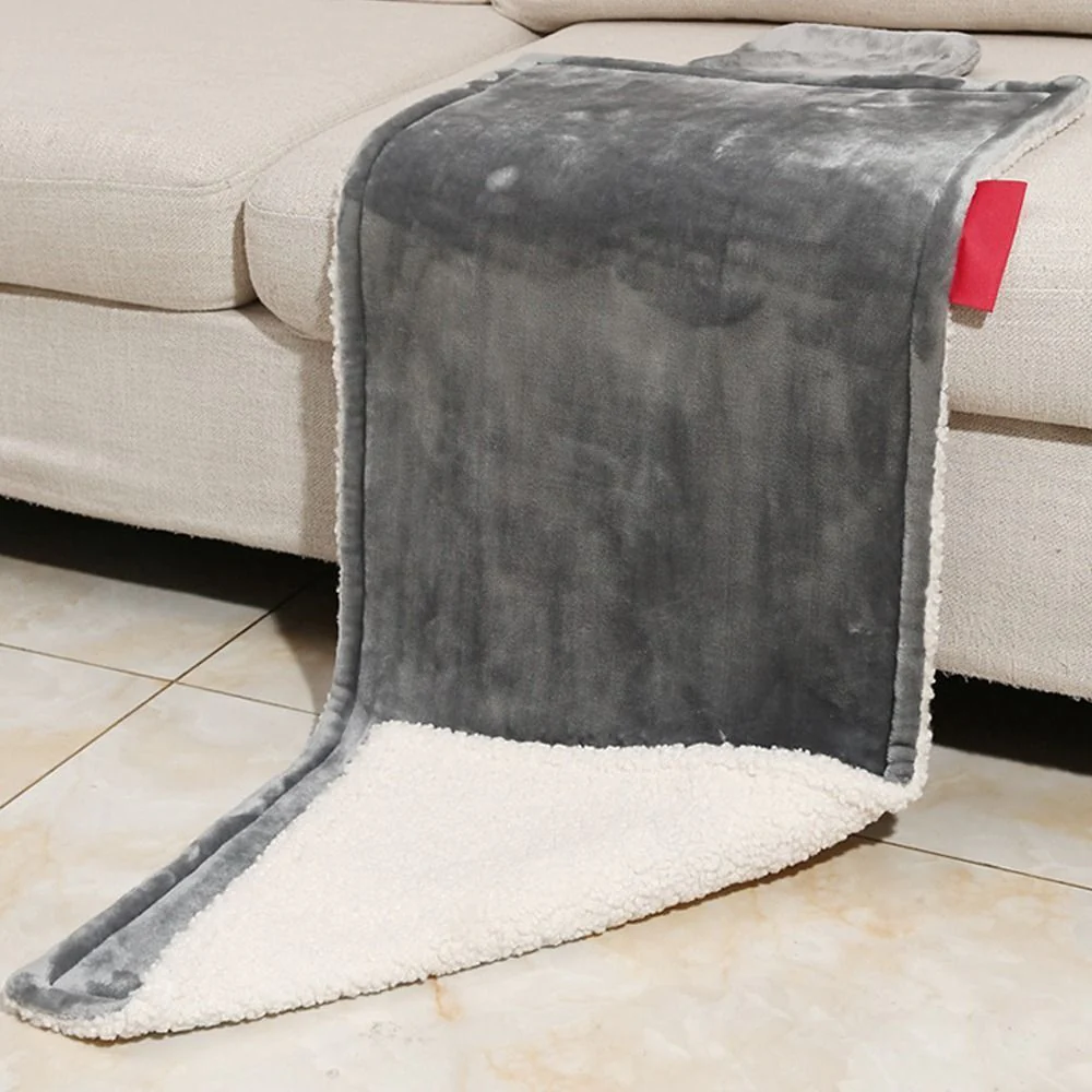 Flannel Heated Seat Cushion - Image 7