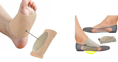 Foot Arch Support Sleeve - Image 13