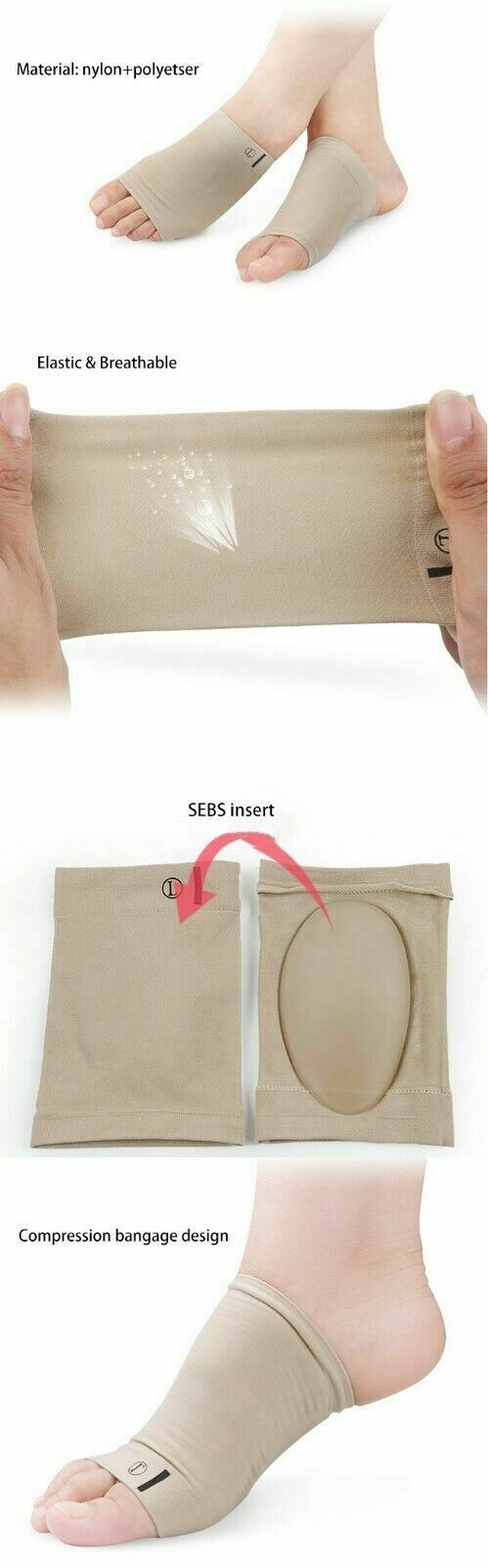 Foot Arch Support Sleeve - Image 14