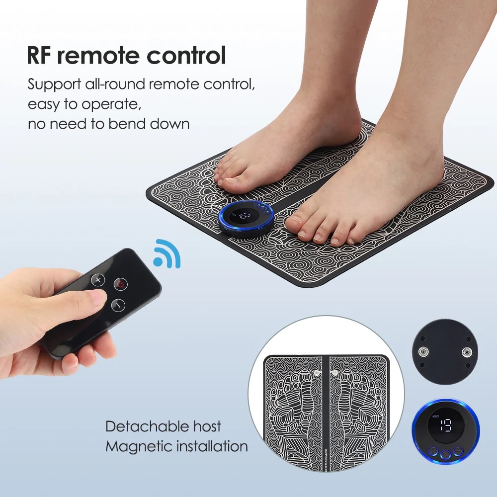 EMS Foot Massage Mat - Image 5