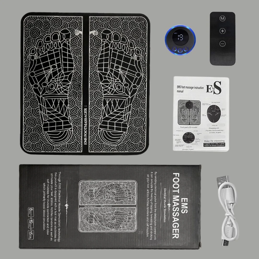 EMS Foot Massage Mat - Image 7