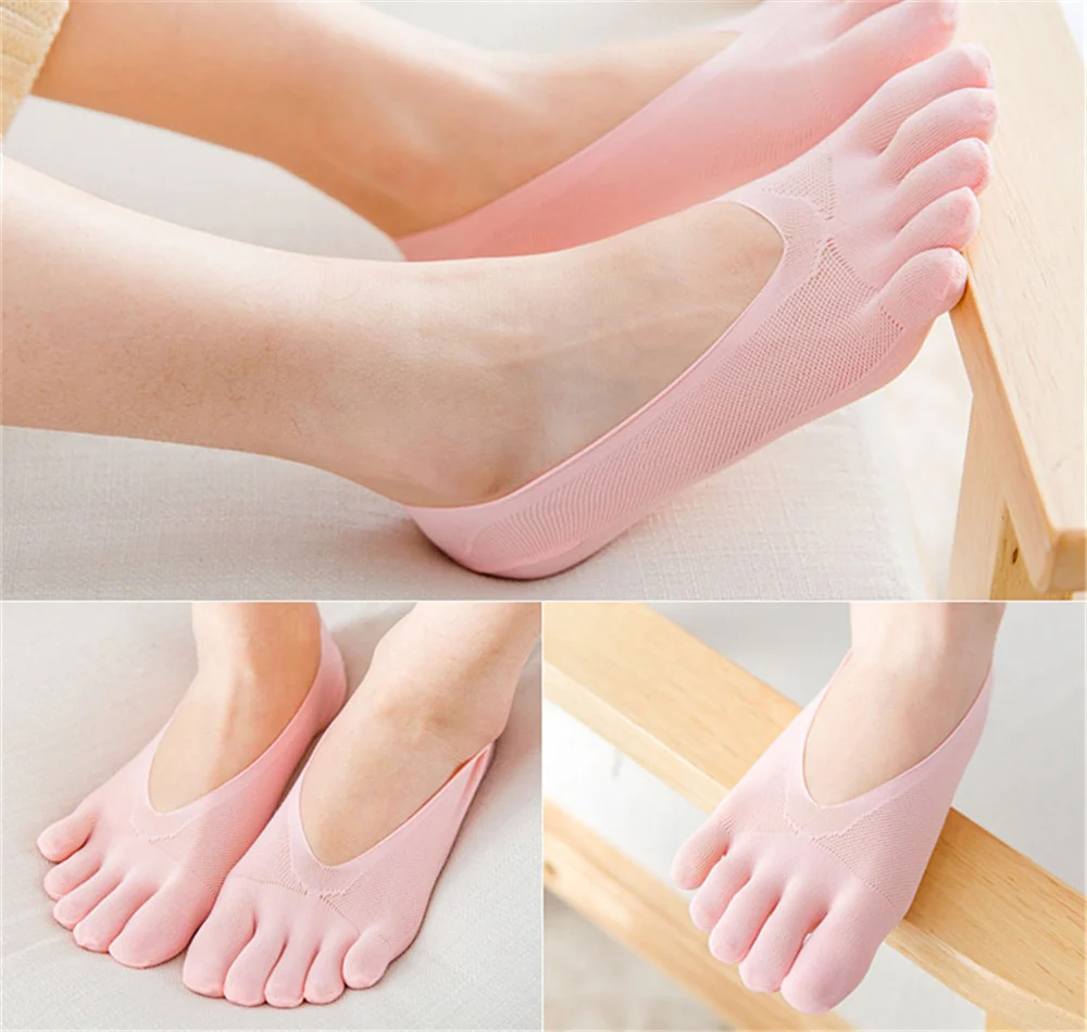 FootEase Toe Socks - Image 13