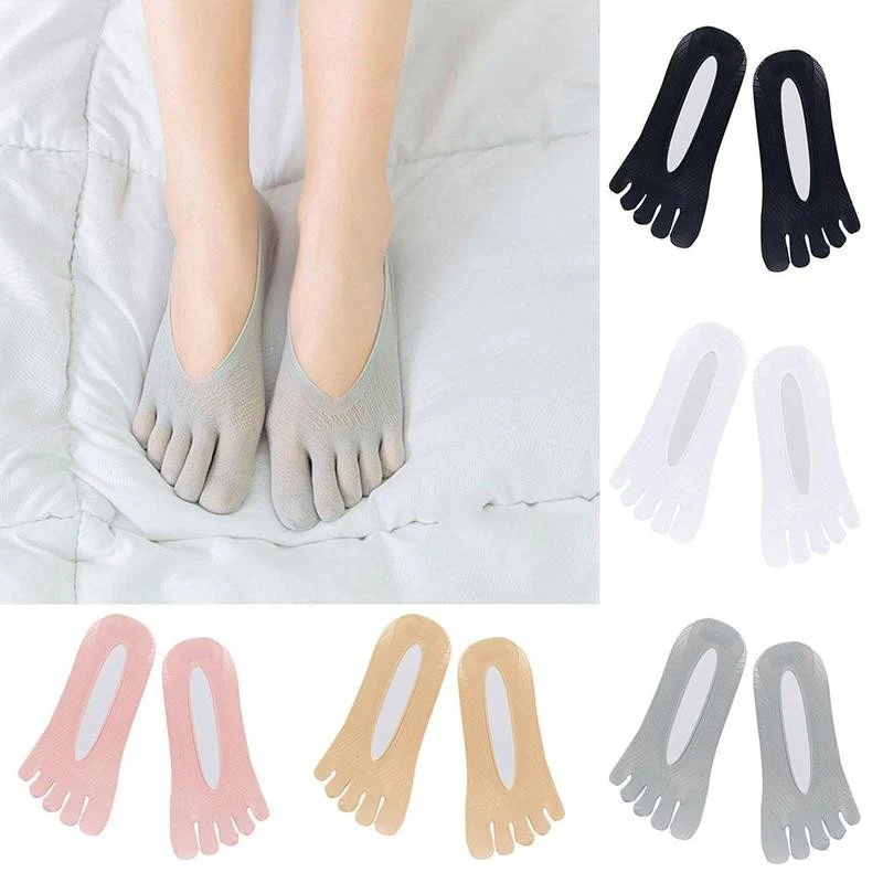 FootEase Toe Socks - Image 17