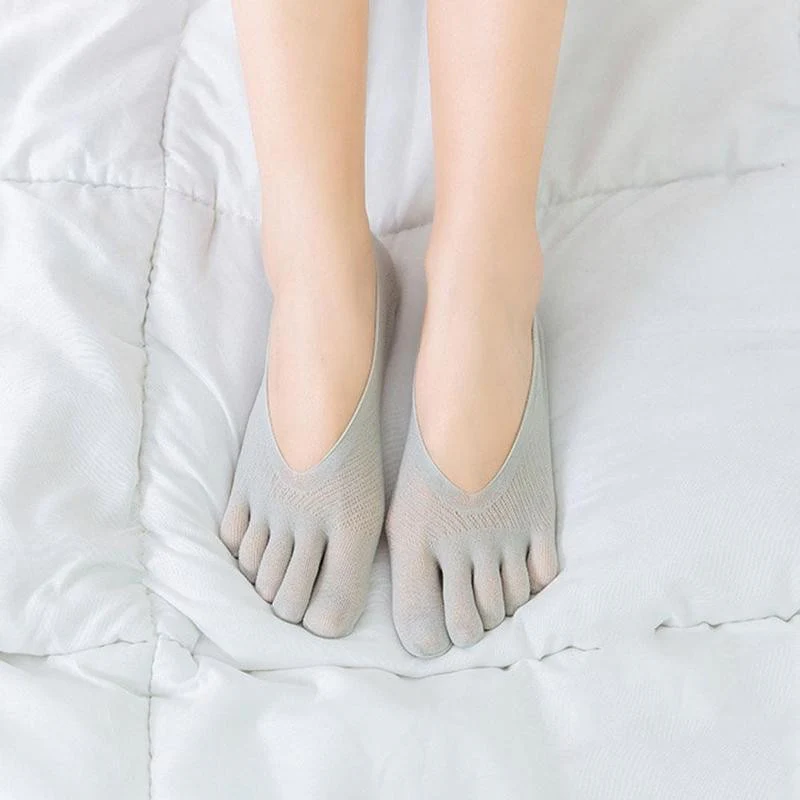 FootEase Toe Socks - Image 18