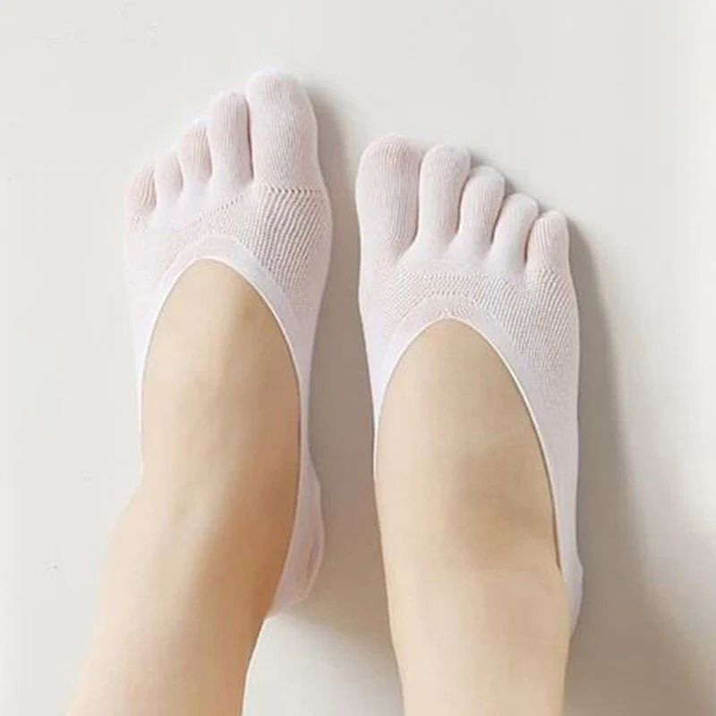 FootEase Toe Socks - Image 3