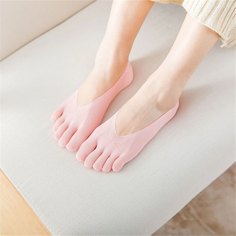FootEase Toe Socks - Image 4