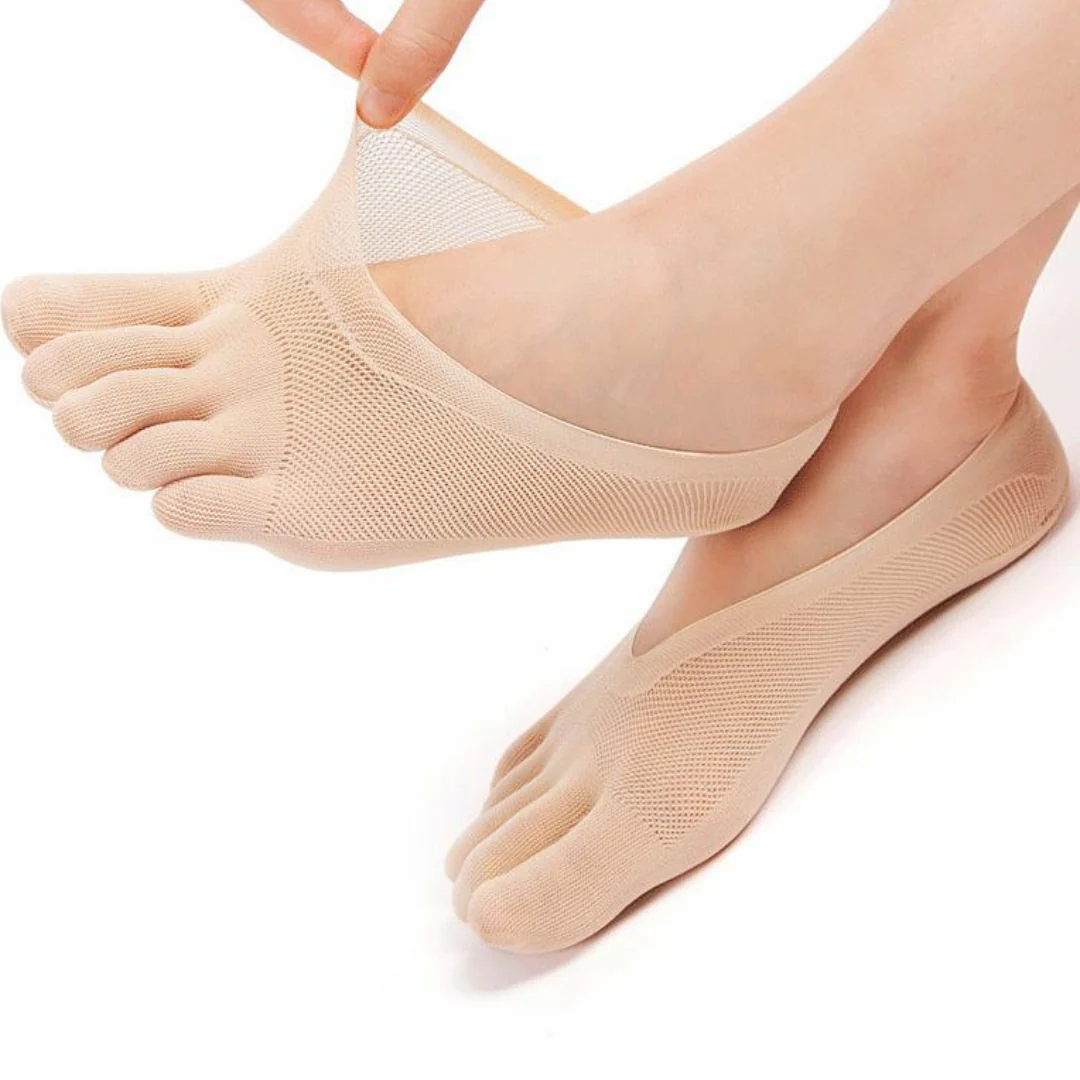 FootEase Toe Socks - Image 5