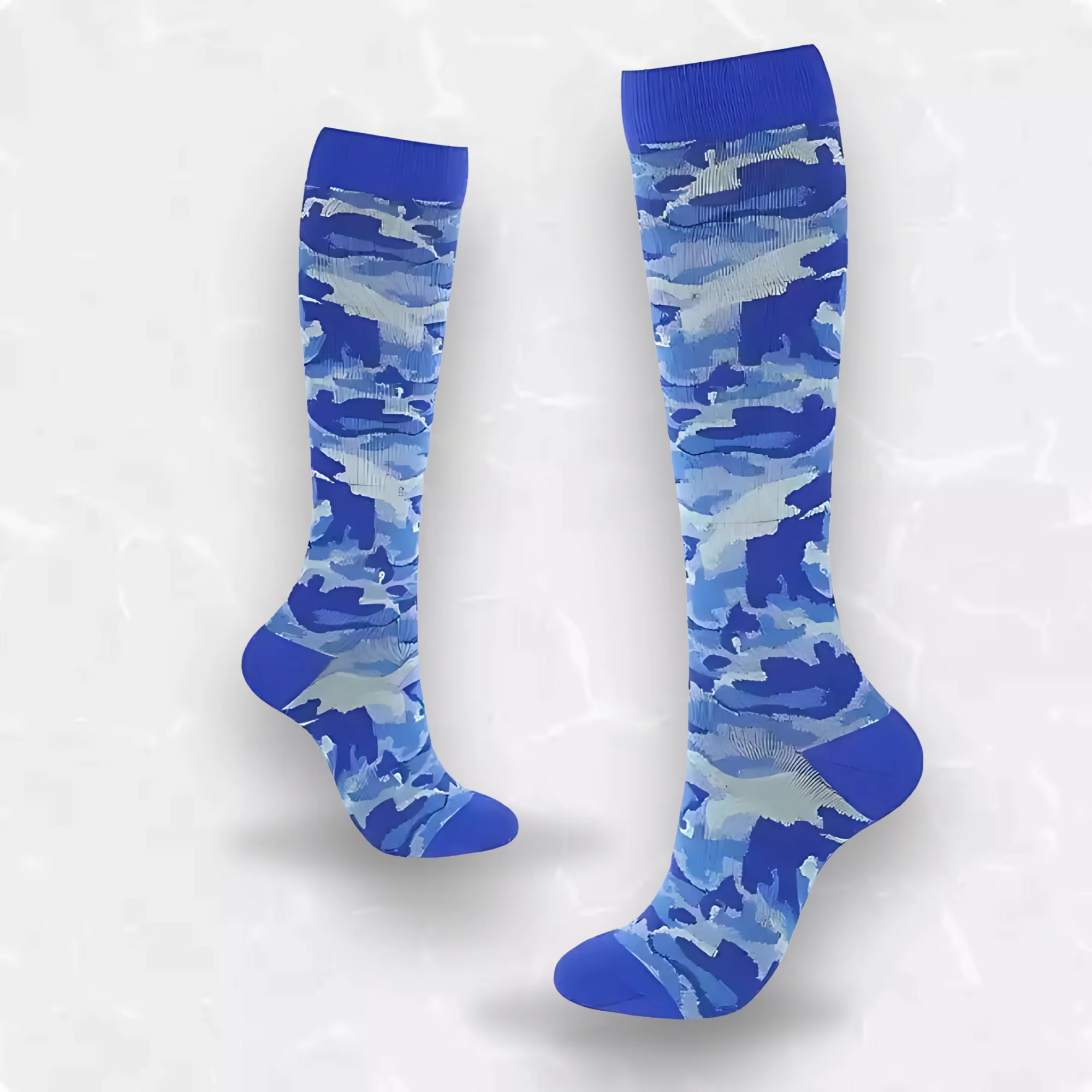 Fun Patterned LegEase Compression Socks - Image 29