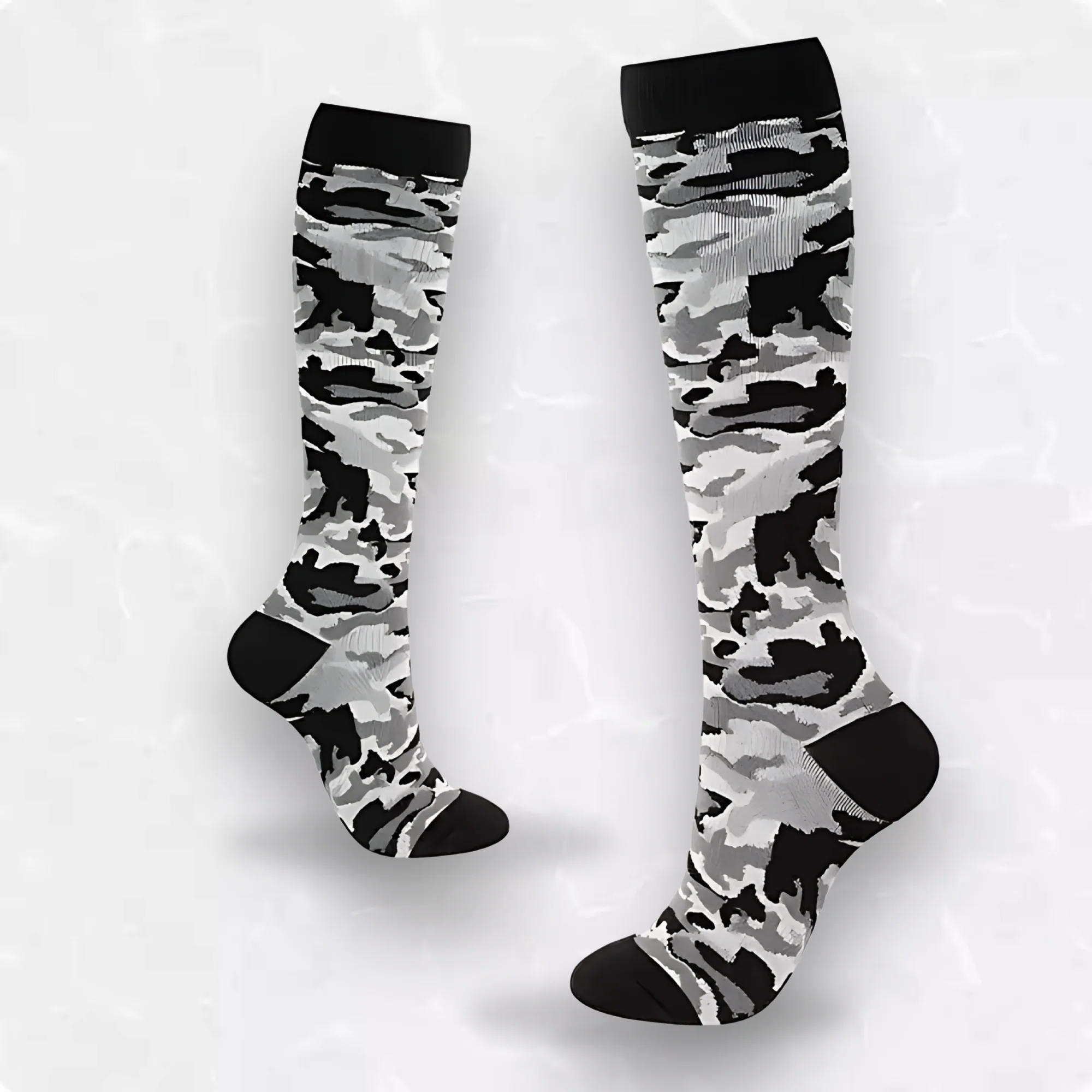 Fun Patterned LegEase Compression Socks - Image 30