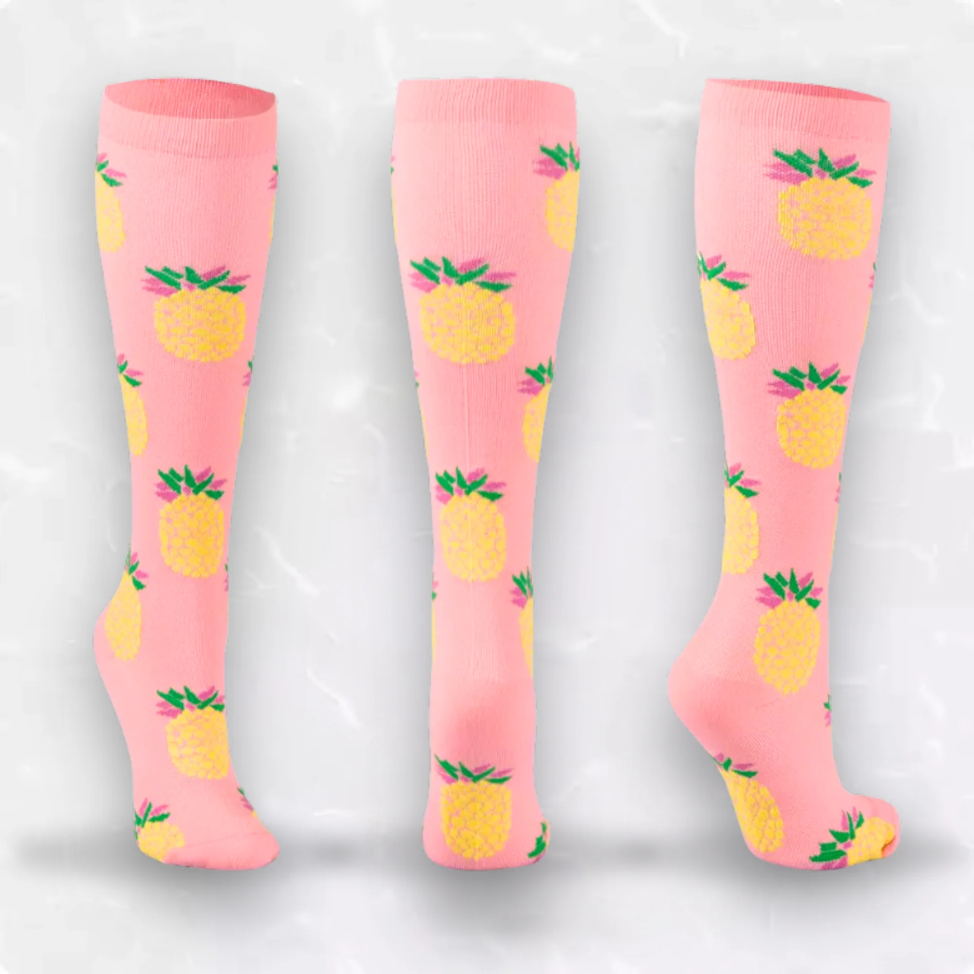 Fun Patterned LegEase Compression Socks - Image 33