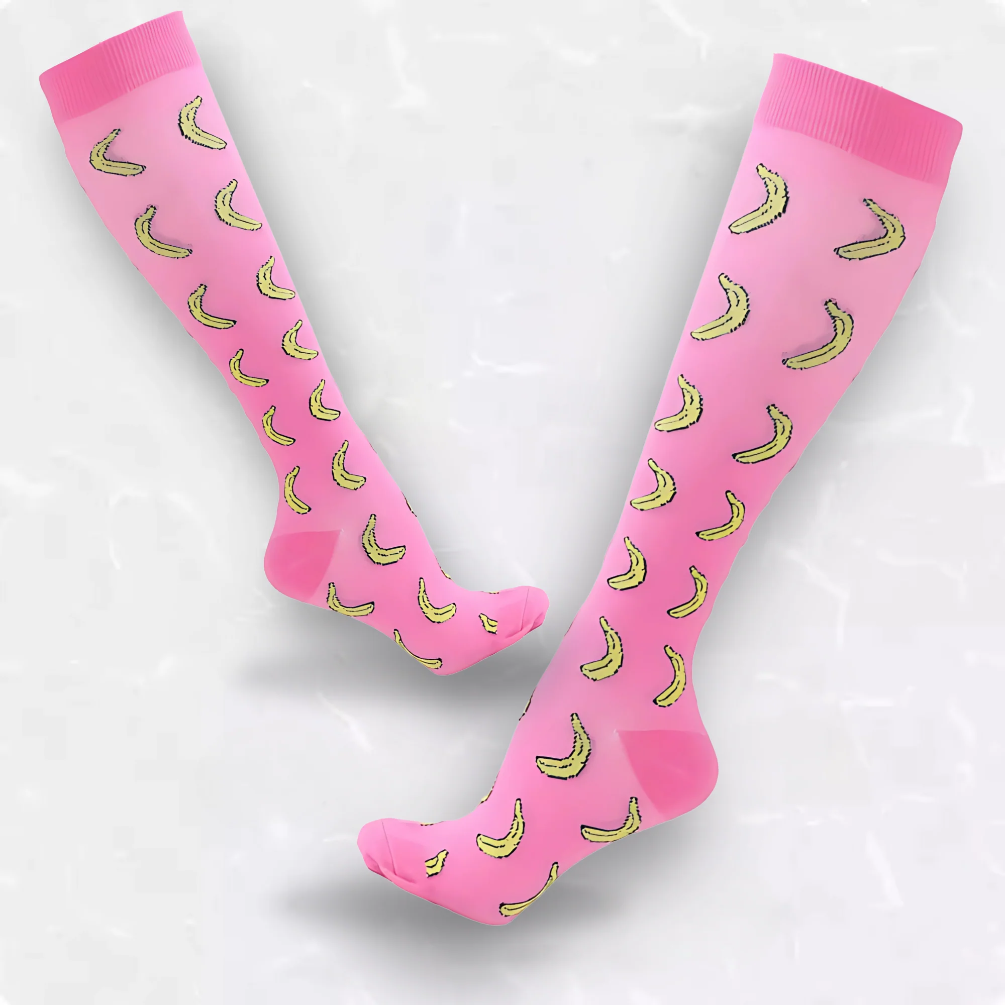 Fun Patterned LegEase Compression Socks - Image 35