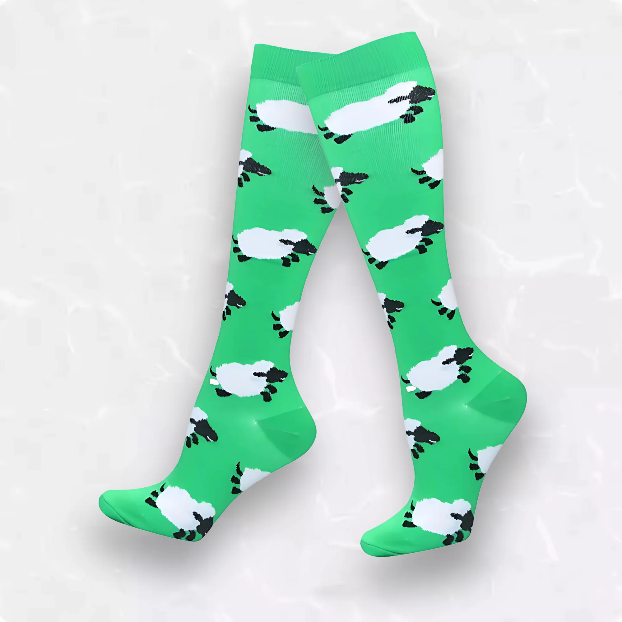 Fun Patterned LegEase Compression Socks - Image 38