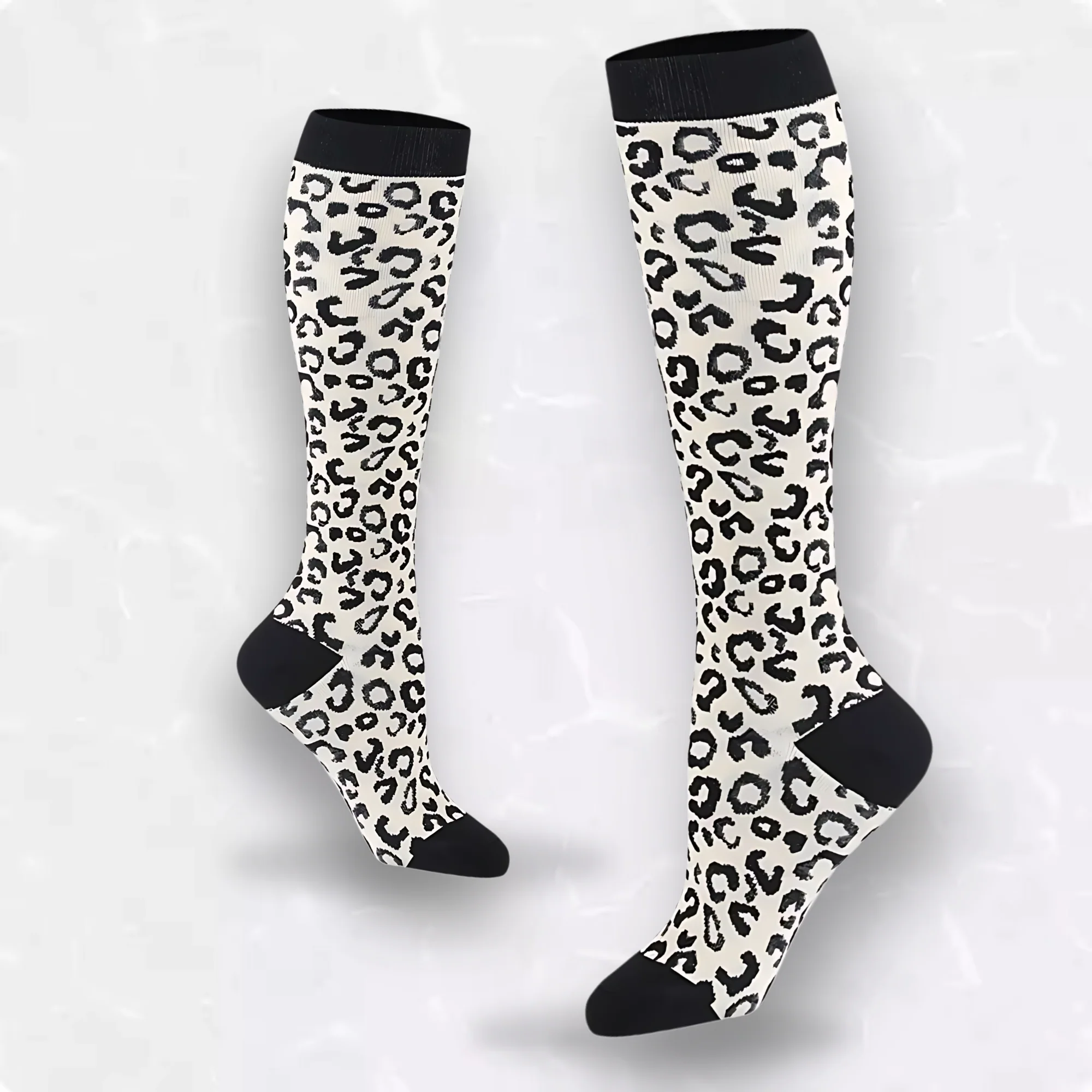 Fun Patterned LegEase Compression Socks - Image 49
