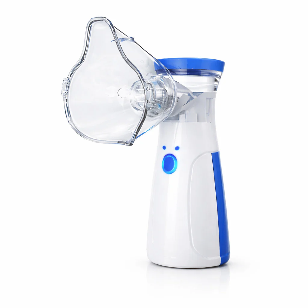 Handheld Portable Micro-Mesh Nebuliser - Image 3