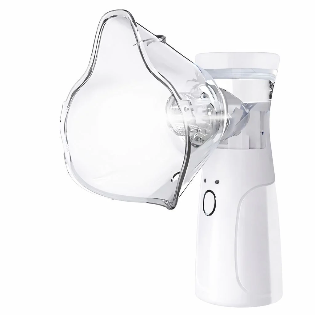 Handheld Portable Micro-Mesh Nebuliser - Image 4