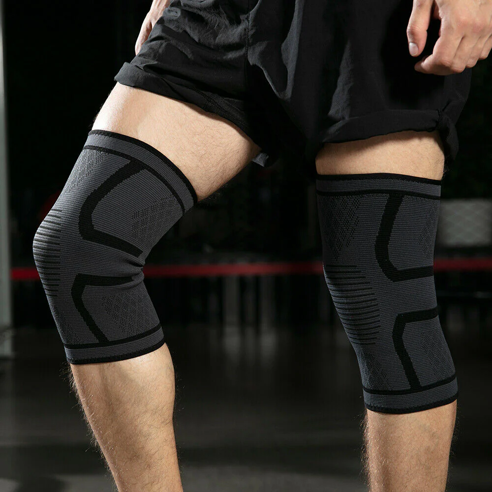 Knee Brace Compression Sleeve - Image 3