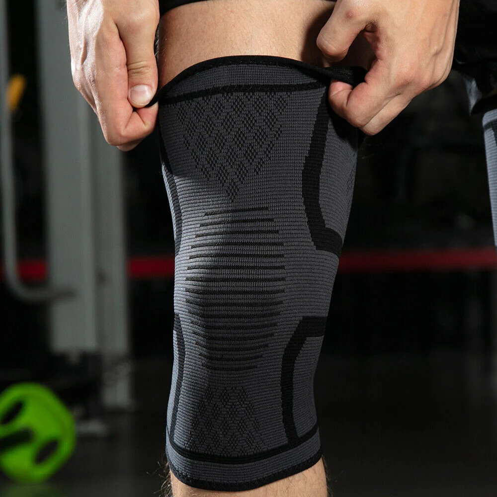 Knee Brace Compression Sleeve - Image 4
